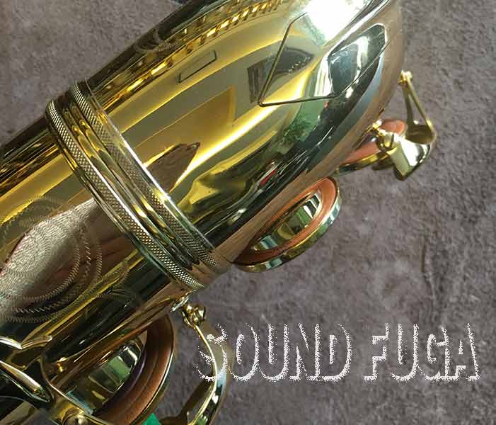 SYLPHIDE シルフィード T-2000GP TENOR テナーサックス