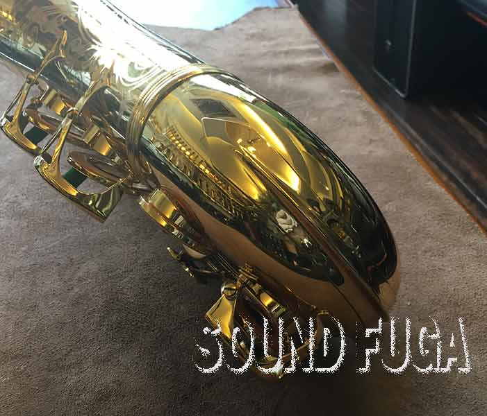 希少品　SYLPHIDE シルフィード T-2000 テナーサックス　島村楽器 希少品 SYLPHIDE シルフィード T-2000 テナーサックス 島村楽器