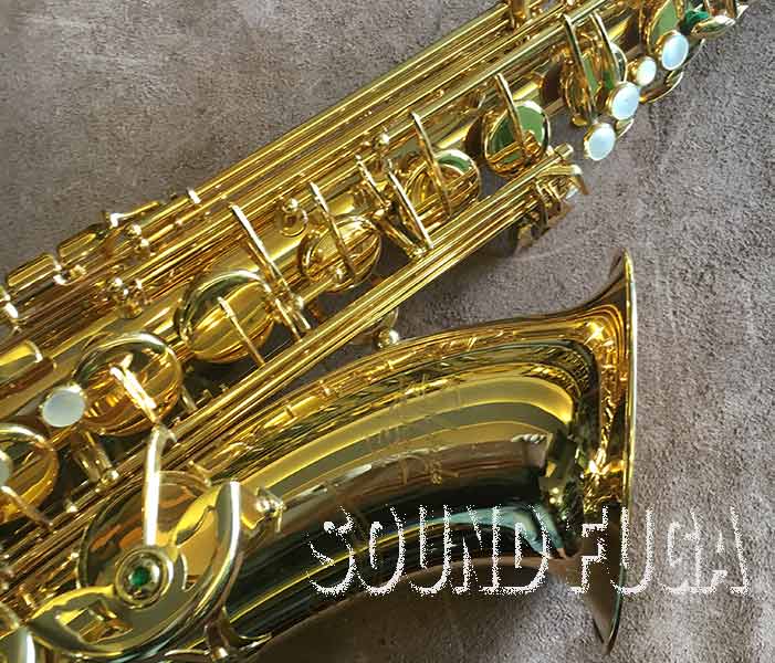 SYLPHIDE シルフィード T-2000GP TENOR テナーサックス