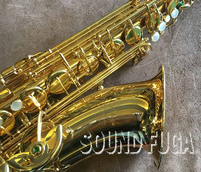 SYLPHIDE シルフィード T-2000GP TENOR　テナーサックス