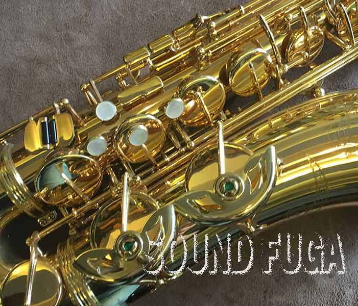 希少品　SYLPHIDE シルフィード T-2000 テナーサックス　島村楽器 Sylphide T-2000 シルフィード 【 そよら成田ニュータウン店