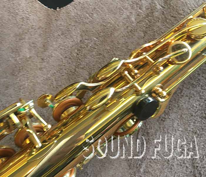 希少品　SYLPHIDE シルフィード T-2000 テナーサックス　島村楽器 希少品 SYLPHIDE シルフィード T-2000 テナーサックス 島村楽器