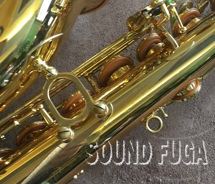 希少品　SYLPHIDE シルフィード T-2000 テナーサックス　島村楽器 希少品 SYLPHIDE シルフィード T-2000 テナーサックス 島村楽器