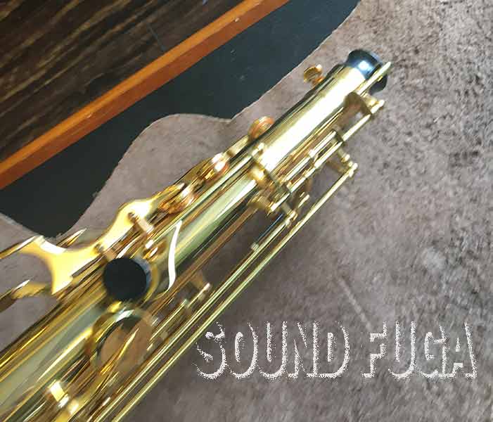 希少品　SYLPHIDE シルフィード T-2000 テナーサックス　島村楽器 希少品 SYLPHIDE シルフィード T-2000 テナーサックス 島村楽器