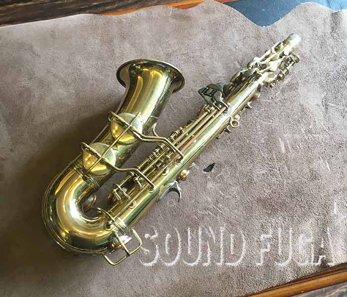 C.G.CONN 6M VIIIスタンプ Naked lady リラッカー 26万番台 C.G.CONN 6M VIIIスタンプ Naked lady リラッカー 26万番台