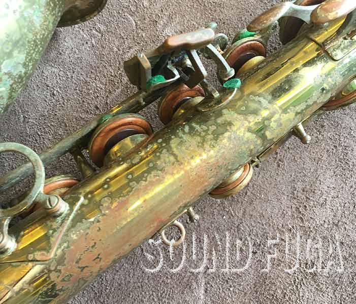 A..SELMER MARK VII 初期 24万番台 テナーサックス
