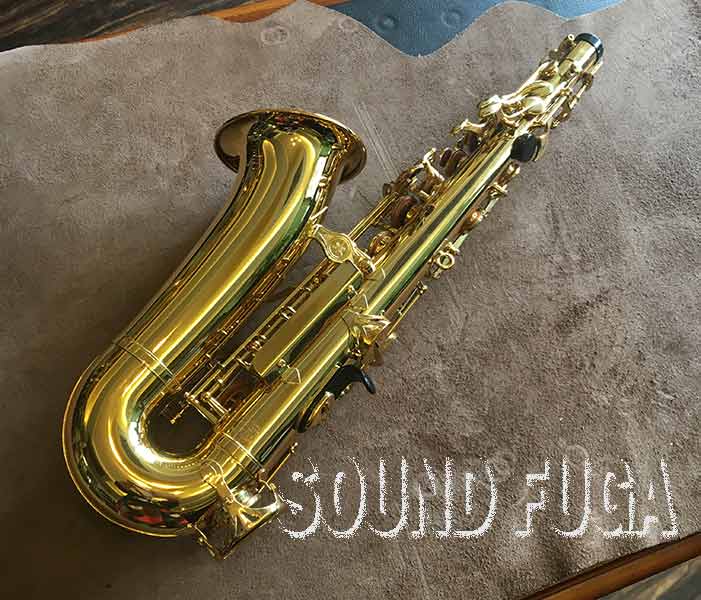 YAMAHA　YAS-275 ALTO アルトサックス　委託品