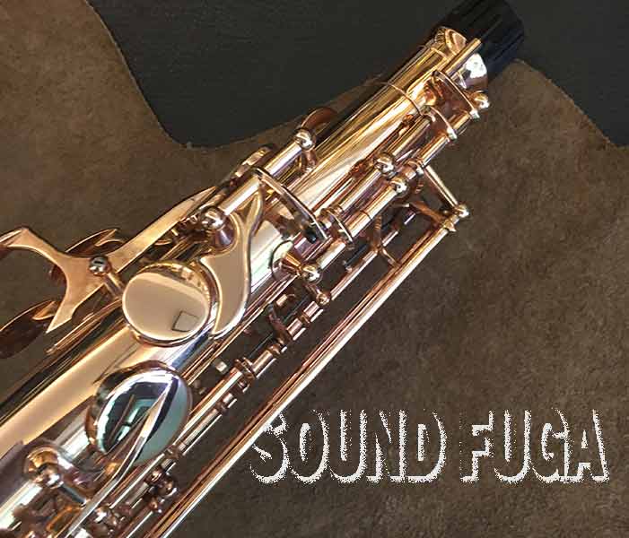 YANAGISAWA A-9937 PGP アルトサックス 美品