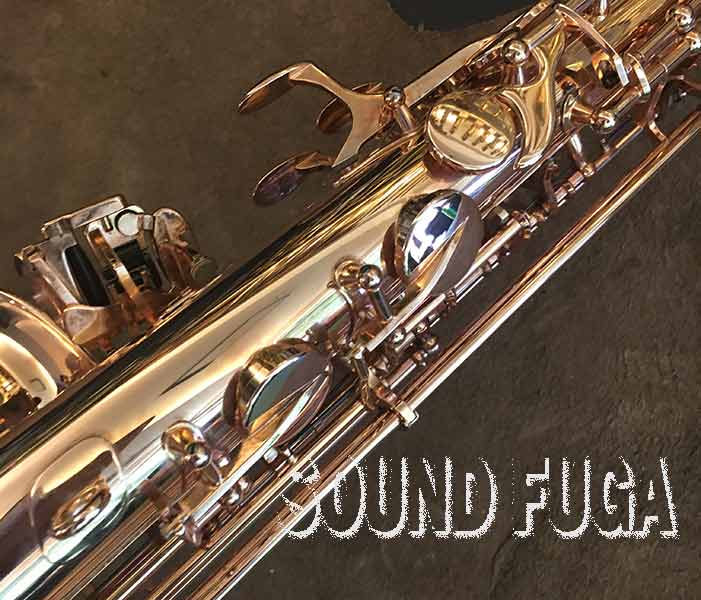 YANAGISAWA A-9937 PGP アルトサックス 美品