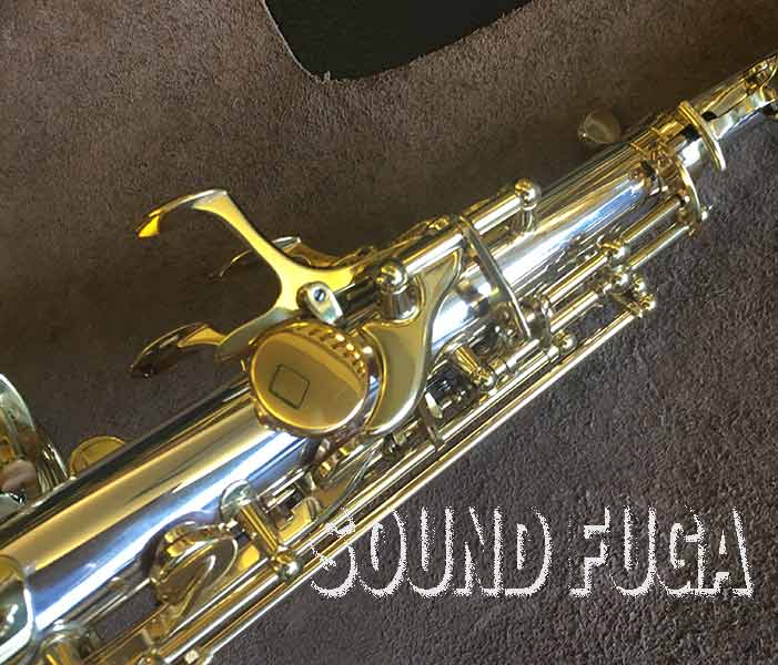 YANAGISAWA SC-9930 カーブドソプラノ 美品 希少上位モデル! YANAGISAWA SC-9930 カーブドソプラノ 美品 希少上位モデル!
