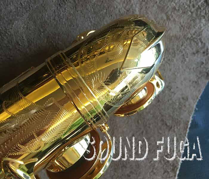 H.SELMER SA-80II W/E GP 45万番 アルトサックス