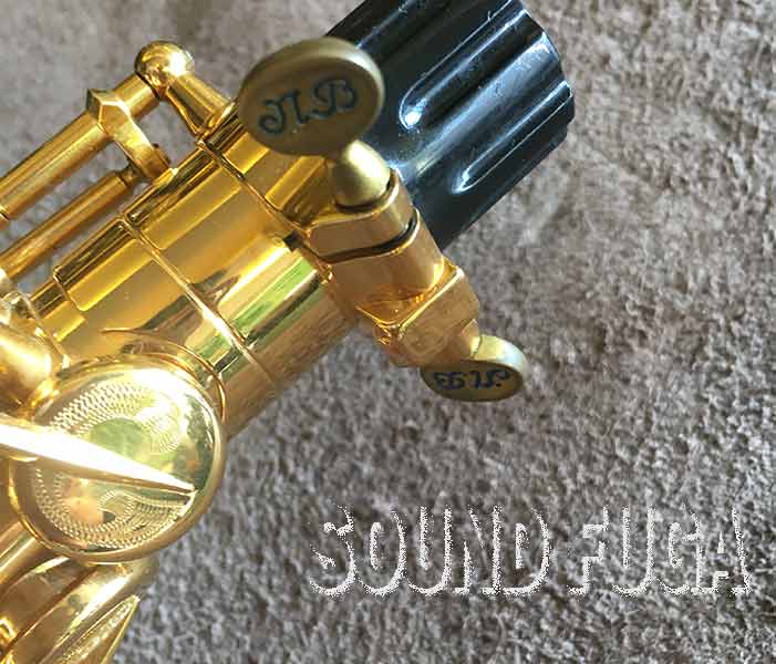 H.SELMER SA-80II W/E GP 45万番 アルトサックス