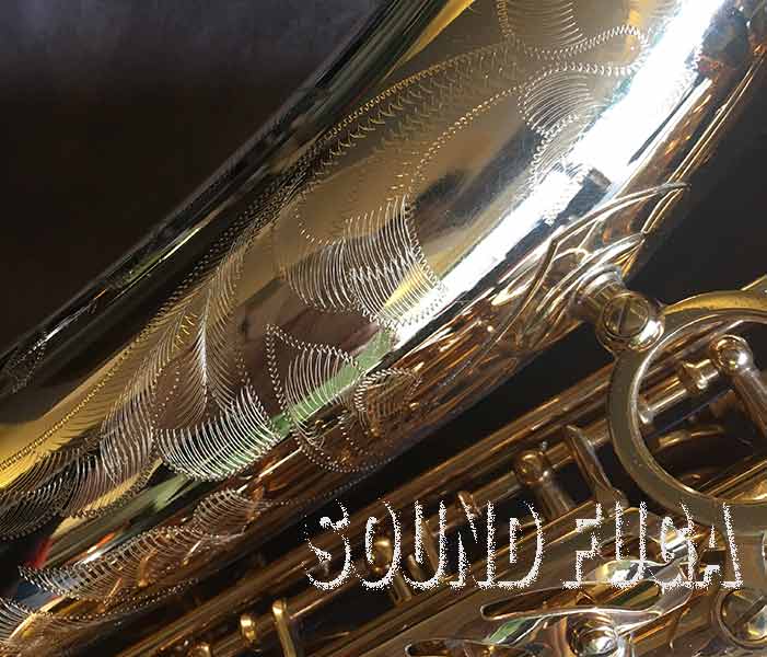 H.SELMER SA-80II W/E GP 45万番 アルトサックス