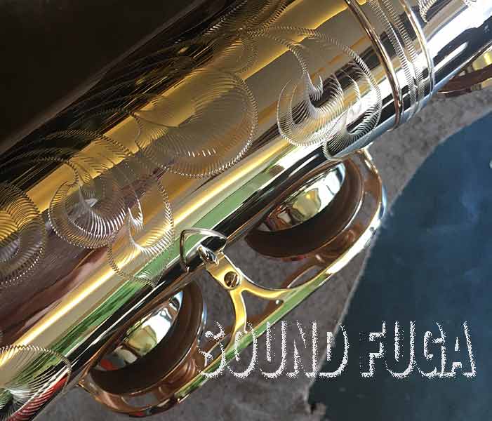 YANAGISAWA T-9937 シルバーソニックテナーPGP 美品