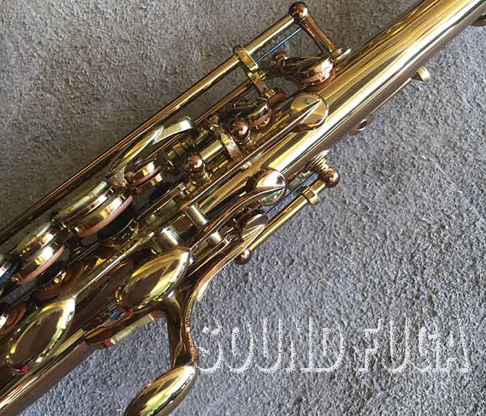 CannonBall SVR/L ソプラノサックス CannonBall SVR-L 