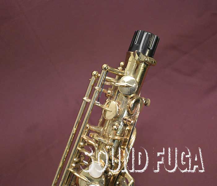 最高級のスーパー 極美品　ヤナギサワ　エリモナ　A-800前期　アルトサックス 管楽器