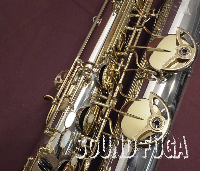 YANAGISAWA B-9930 BSB バリサックス 希少