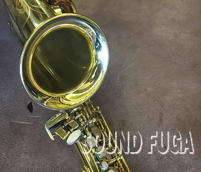 セルマー アルトサックス SERIE3(シリーズ3) w/e GP Tone セルマーシリーズ3アルトサックスの評価と買取相場【買取価格有