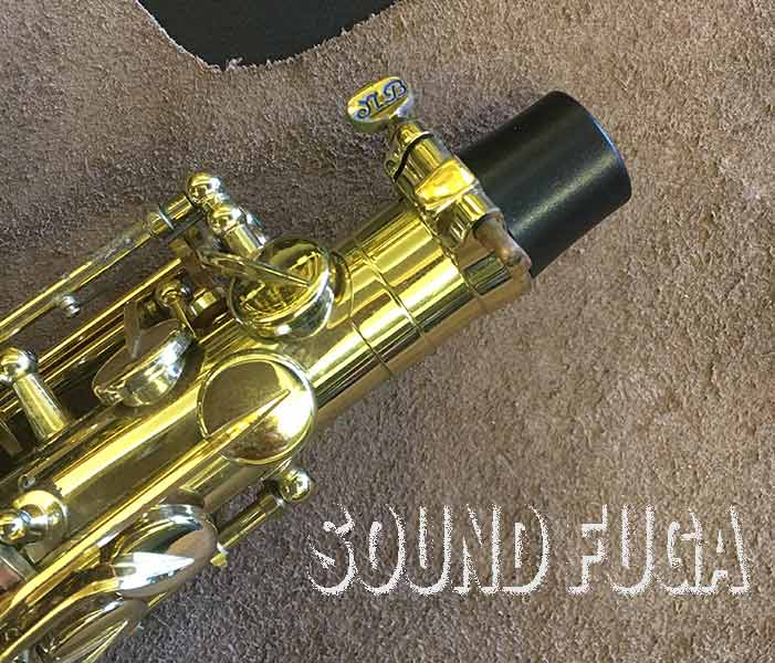 H.SELMER SERIE-III GP NECK 65万番アルトサックス