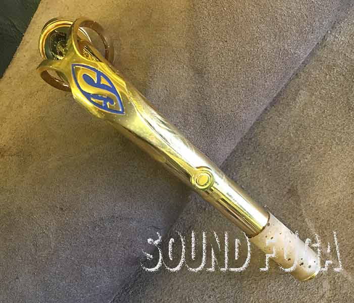 H.SELMER SERIE-III GP NECK 65万番アルトサックス