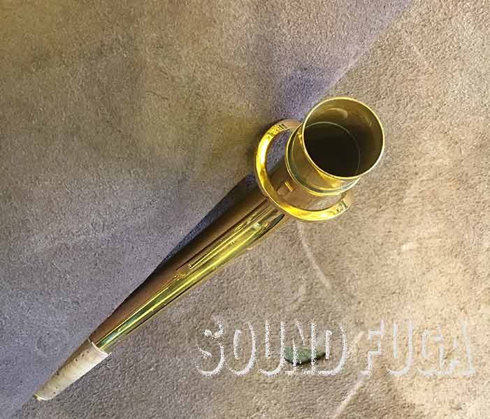 H.SELMER SERIE-III GP NECK 65万番アルトサックス