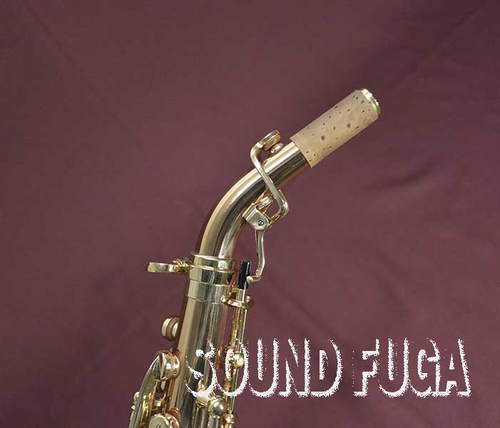 ヤナギサワ　カーブドソプラノサックス　SC-992 YANAGISAWA SC-992 ブロンズ上位モデル カーブドソプラノ 美品