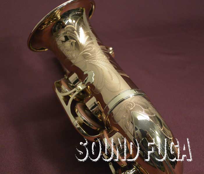 YANAGISAWA SC-992 ブロンズ上位モデル カーブドソプラノ 美品