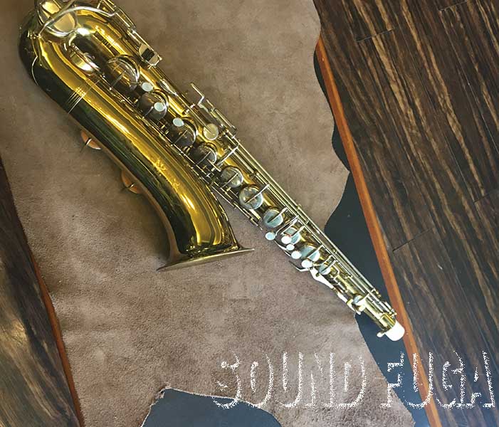 MARTIN The Indiana　４３千番　テナーサックス　2021年1月調整済み