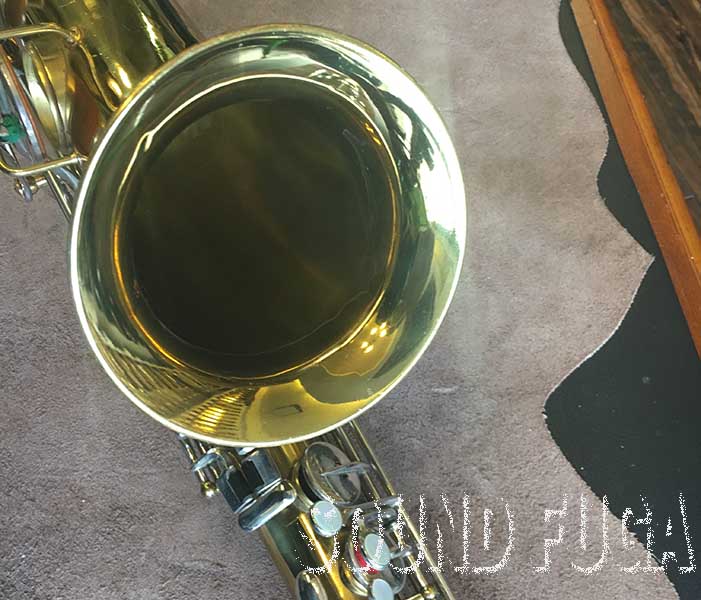 MARTIN The Indiana 43千番 テナーサックス