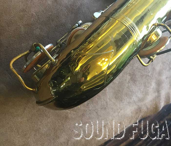 MARTIN The Indiana 43千番 テナーサックス