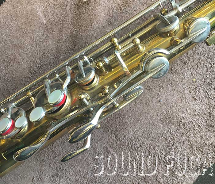 MARTIN The Indiana 43千番 テナーサックス