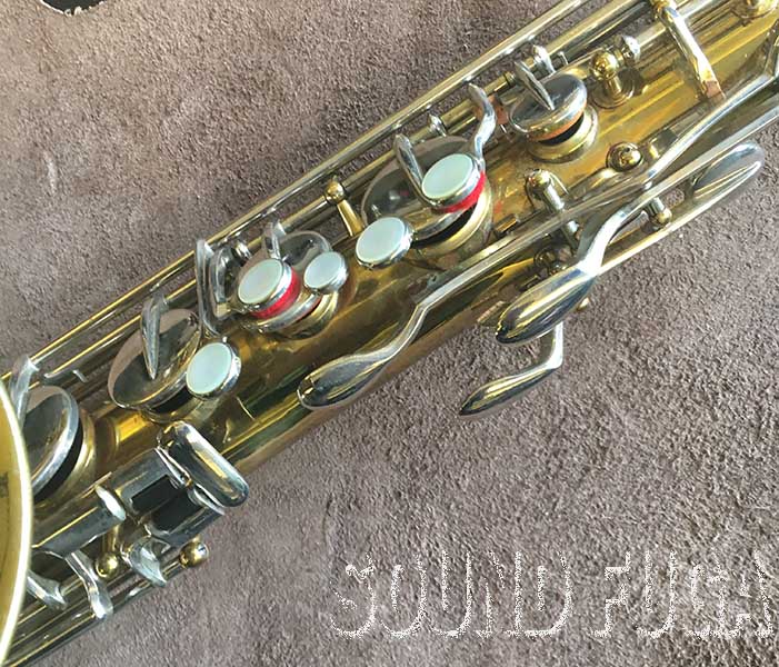 MARTIN The Indiana 43千番 テナーサックス