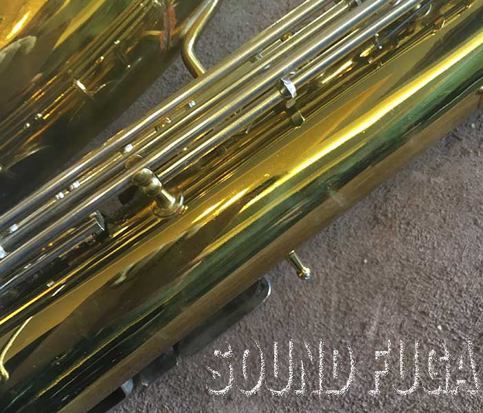 MARTIN The Indiana 43千番 テナーサックス