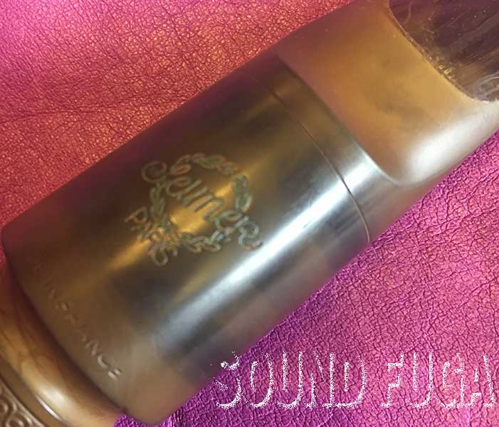 H.SELMER Soloist Vintage #E T.O約0.085/2.1mmテナーマウスピース