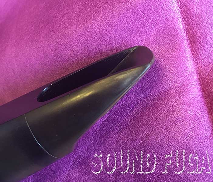 H.SELMER Soloist Vintage #E T.O約0.085/2.1mmテナーマウスピース