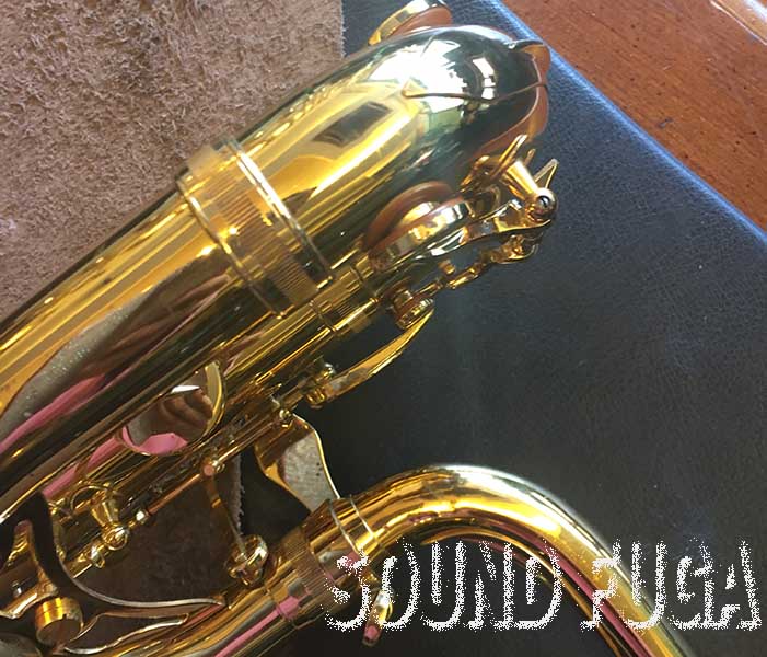 YANAGISAWA B-991 GP NECK BARITONE バリトンサックス