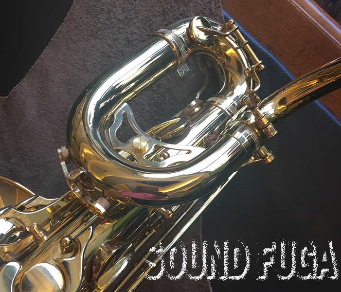 YANAGISAWA B-991 GP NECK BARITONE バリトンサックス