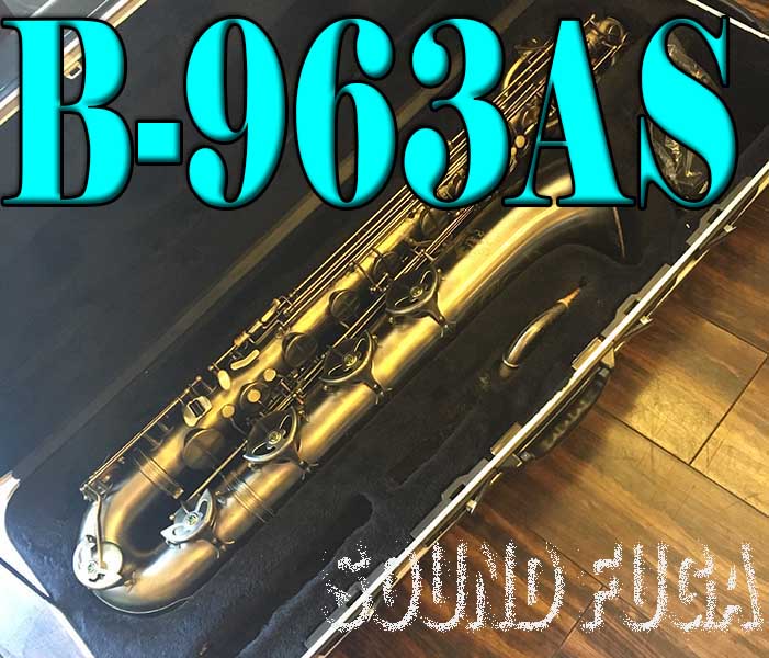 Cadeson カドソン B-963AS バリトンサックス(定価761,250円) Cadeson カドソン B-963AS バリトンサックス(定価761,250円)