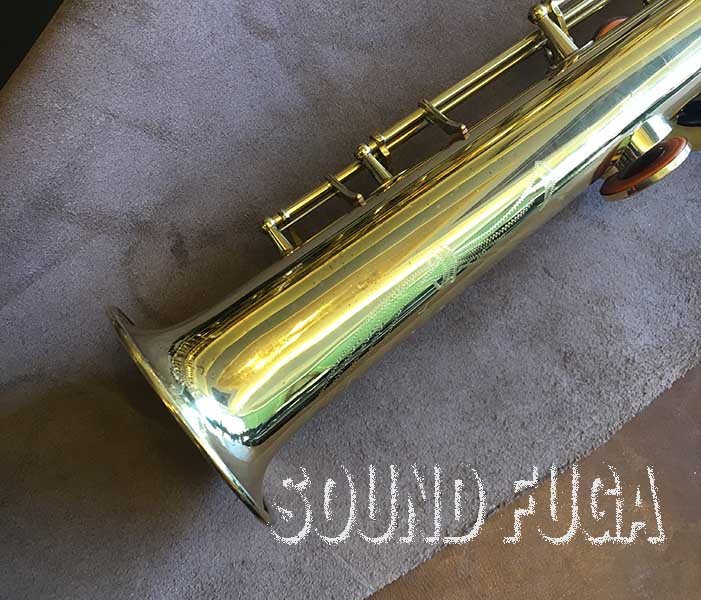 YANAGISAWA S-6 ソプラノサックス