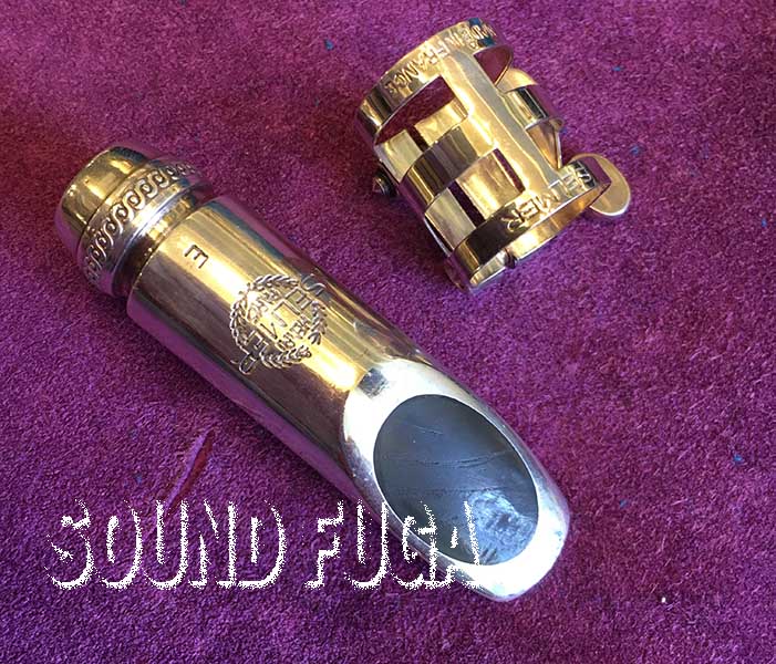 H.SELMER SS METAL SOLOIST #E T.O:約0．053インチ/1.4mm