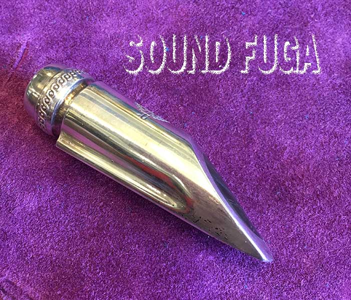 H.SELMER SS METAL SOLOIST #E T.O:約0.053インチ/1.4mm H.SELMER SS METAL SOLOIST #E T.O:約0.053インチ/1.4mm