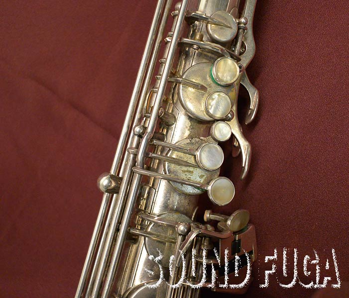 【くりむら】SELMER MARK7 テナー No.26万番台 石森楽器 SELMER MARK7 テナー セルマー マーク7 No.26万番台 石森楽器