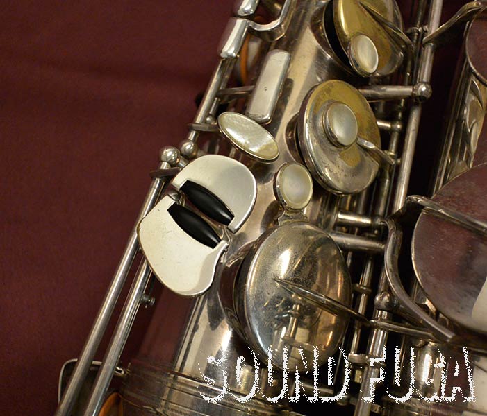 H.Selmer markⅦ  テナーサックス マーク7 H.Selmer テナーサックス Mark VII 29万番台【オーバーホール