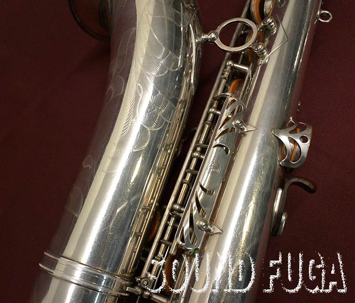 H.Selmer markⅦ  テナーサックス H.Selmer Supreme TS テナー サックス セルマー【当店技術者による検品