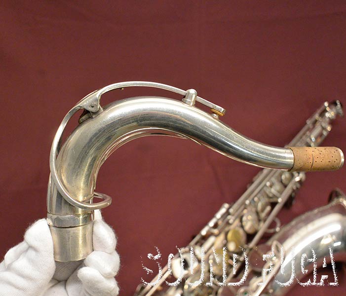 H.SELMER MARK VII W/E SP 28万番台 テナーサックス