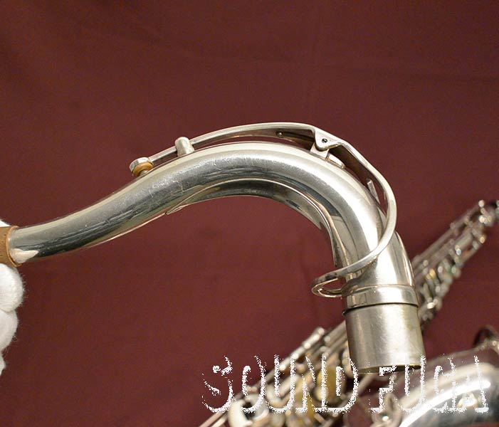 H.SELMER MARK VII W/E SP 28万番台 テナーサックス