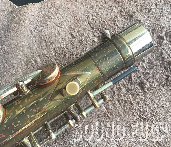 KING SUPER 20 SILVER SONIC ゴールドインナー テナーサックス KING SUPER 20 SILVER SONIC ゴールドインナー テナーサックス