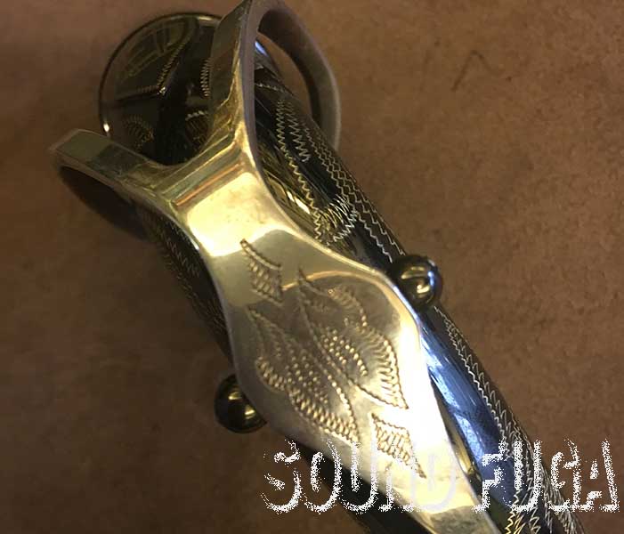 ガーデラ Super King 持ち堪える ハンドメイド ドイツ初期