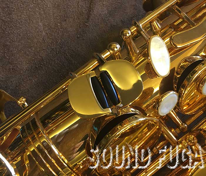 H.SELMER SERIE-III GP テナーサックス