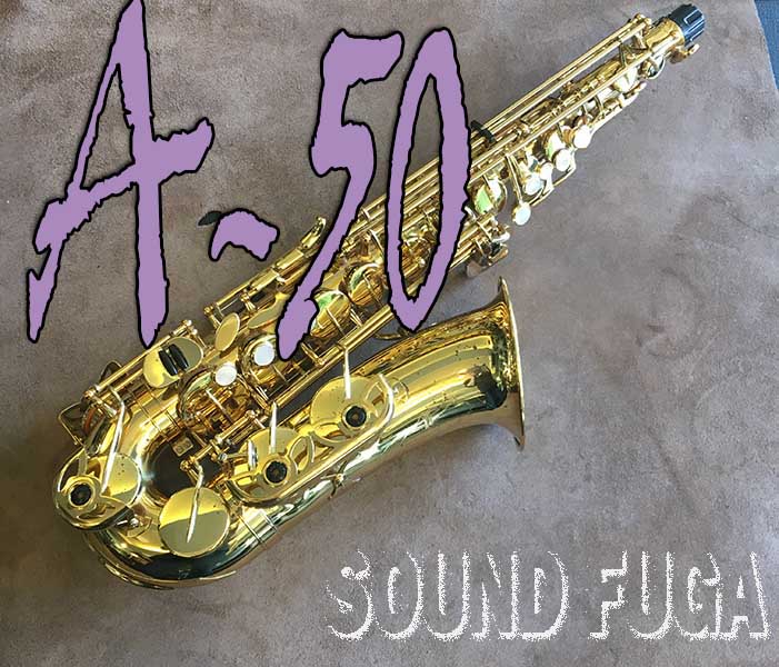 Prima YANAGISAWA A50 アルトサックス penaloza.mx